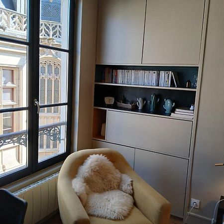 L'Echiquier de Normandie confort cosy et vue premium Rouen Extérieur photo