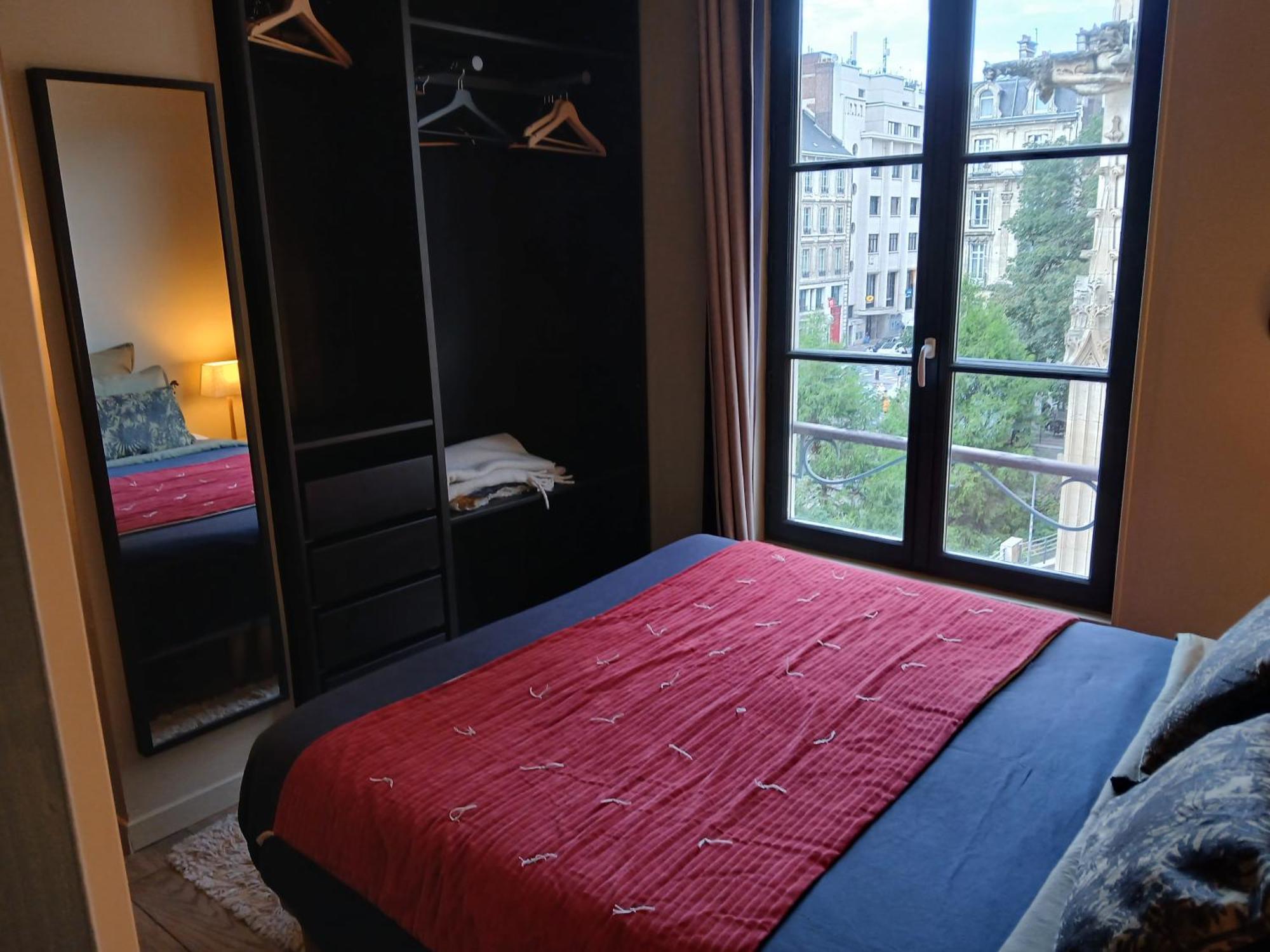 L'Echiquier de Normandie confort cosy et vue premium Rouen Extérieur photo